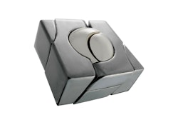 Huzzle - Cast Marble - Knep & knåp kluring i metall - Nivå: Expert