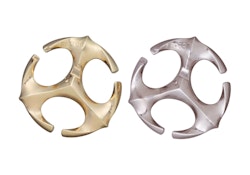 Huzzle - Cast Rotor - Knep & knåp kluring i metall - Nivå: Grand Master