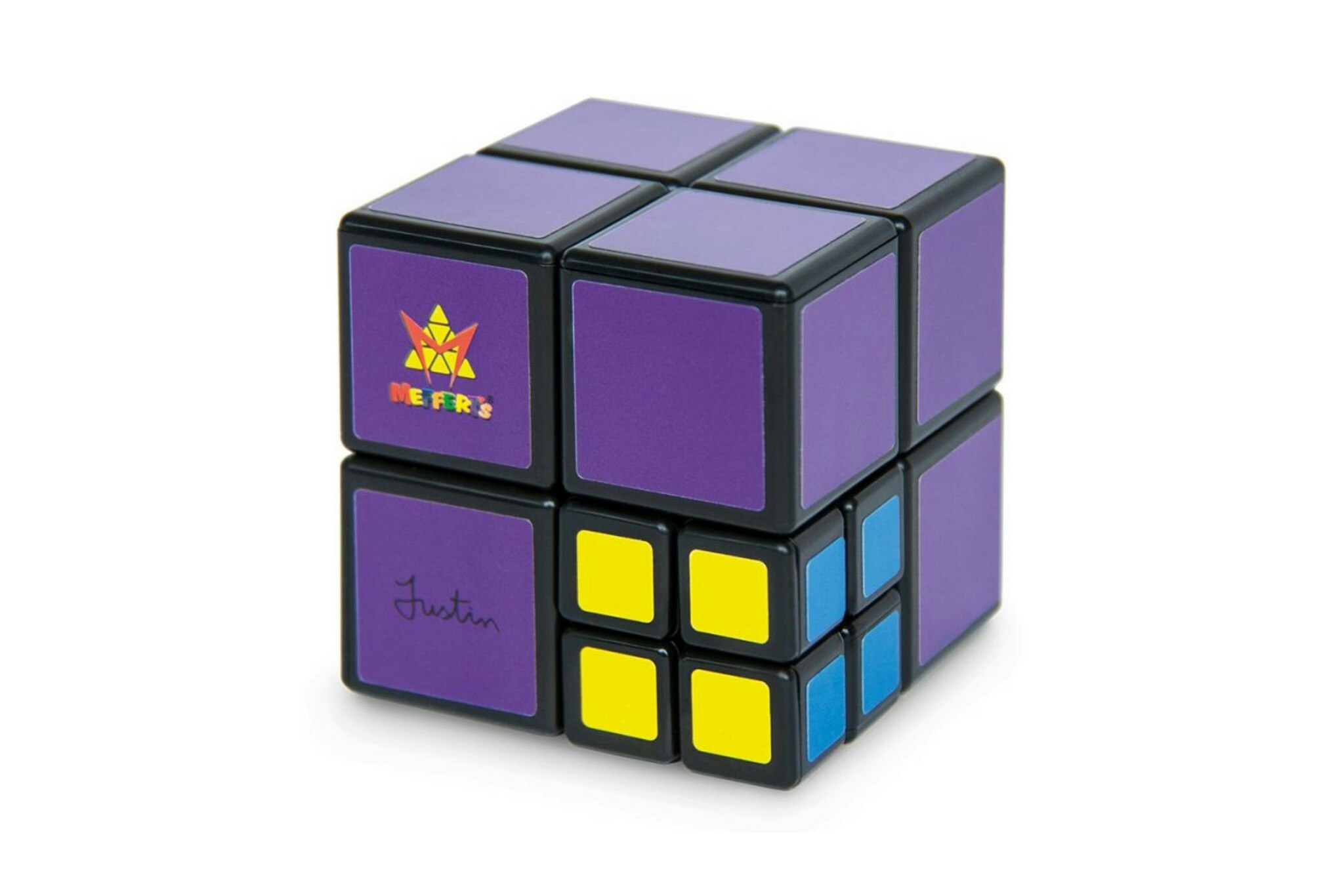 Meffert's - Pocket Cube | Vrid knep & knåp Kluring | Svår - SportNplay.se