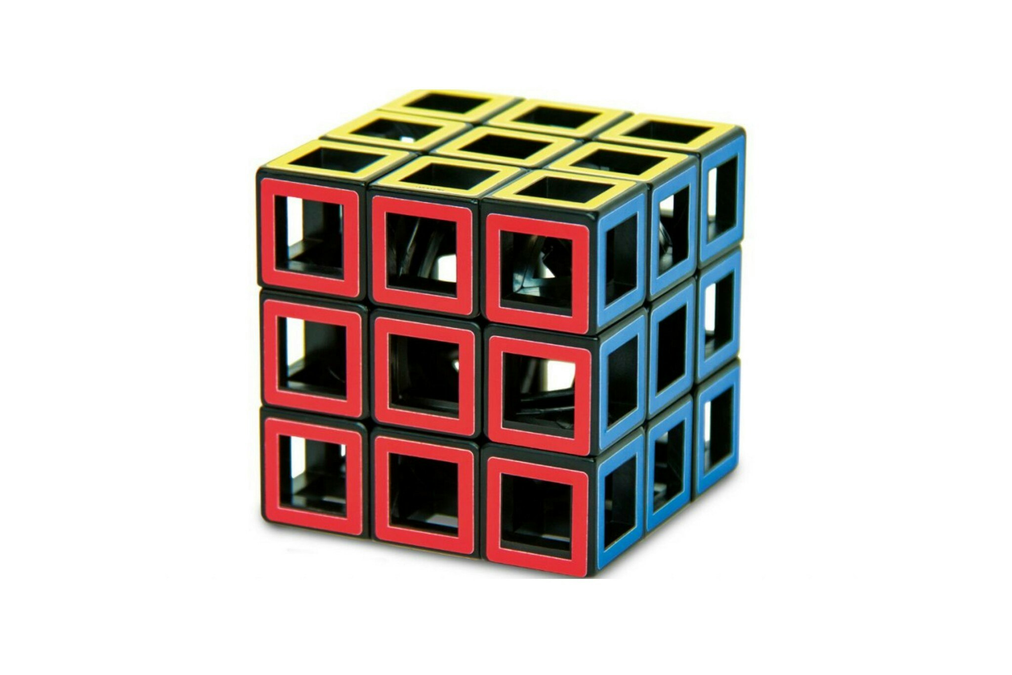 Hollow Cube – Kluring (svår)