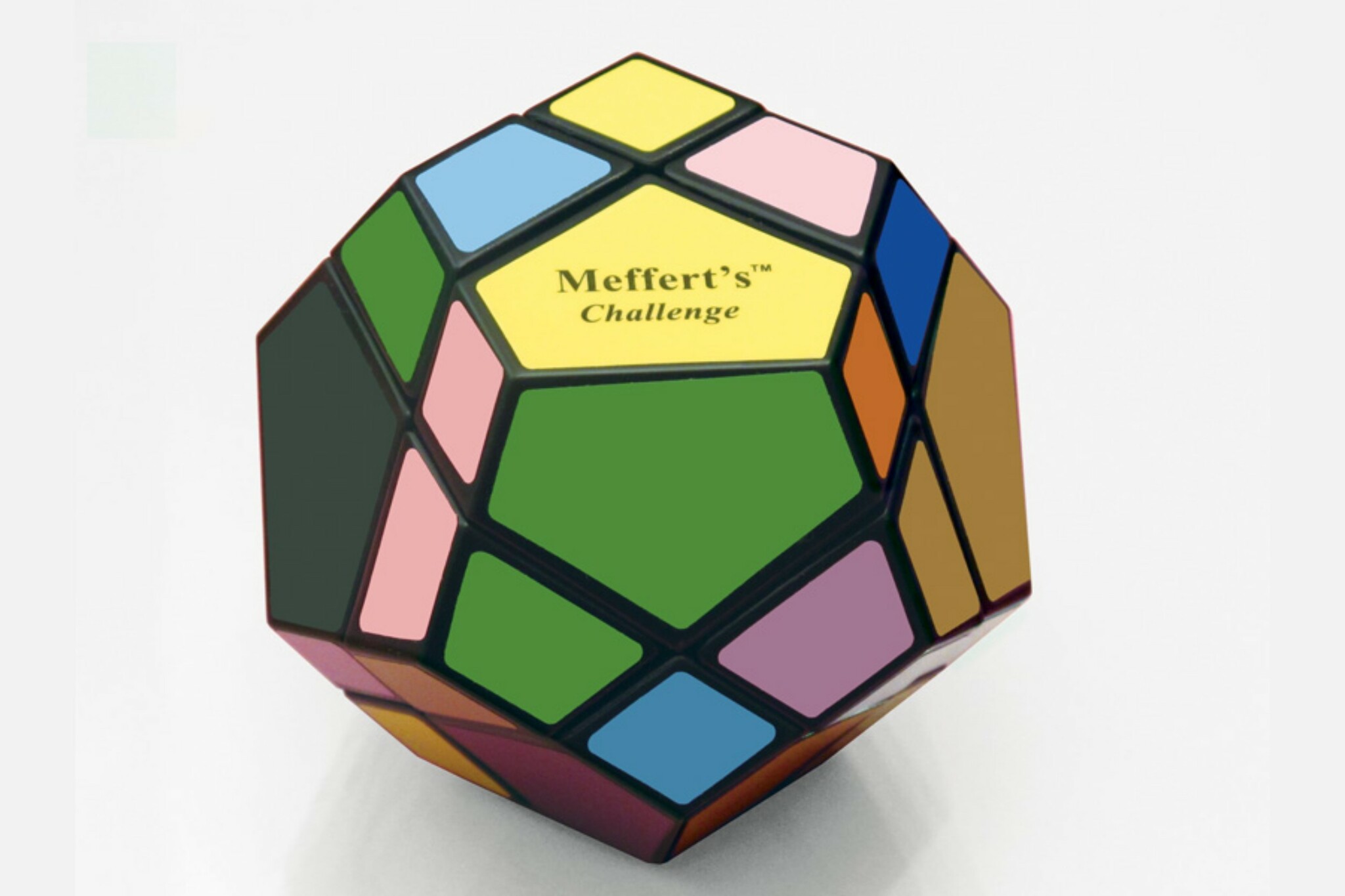 Skewb Ultimate – dodecahedron knep och knåp