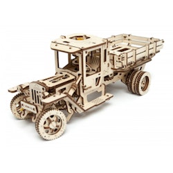 Ugears - Mechanical Truck UGM-11 | Byggsats i trä