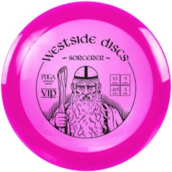 Westside Discs - VIP Sorcerer Pink - Distance Driver - Discgolf