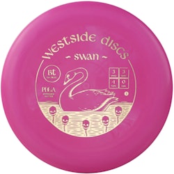 Discgolf - Westside Discs - BT Medium Swan Pink - Putter - Discgolf