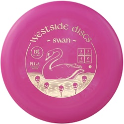 Discgolf - Westside Discs – BT Medium Swan Pink - Putter - Discgolf