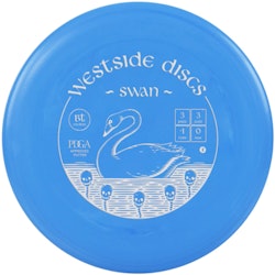 Westside Discs - BT Medium Swan Blue - Putter - Discgolf