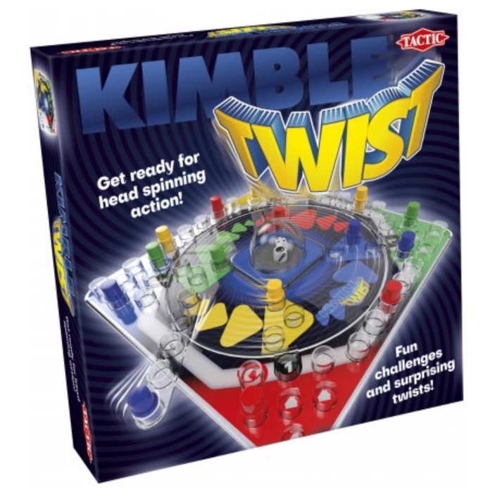Kimble Twist - Förpackning