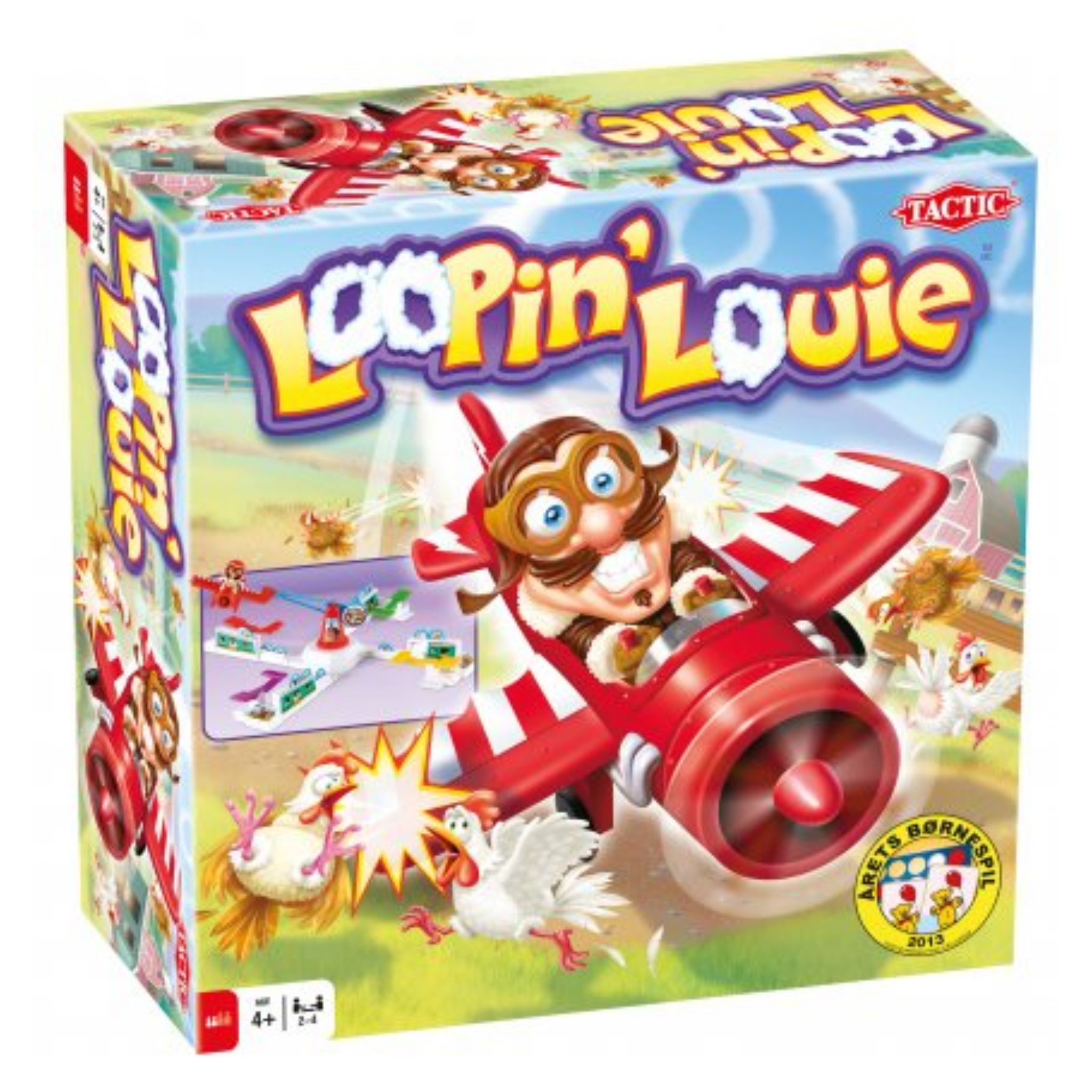 Loopin´ Louie