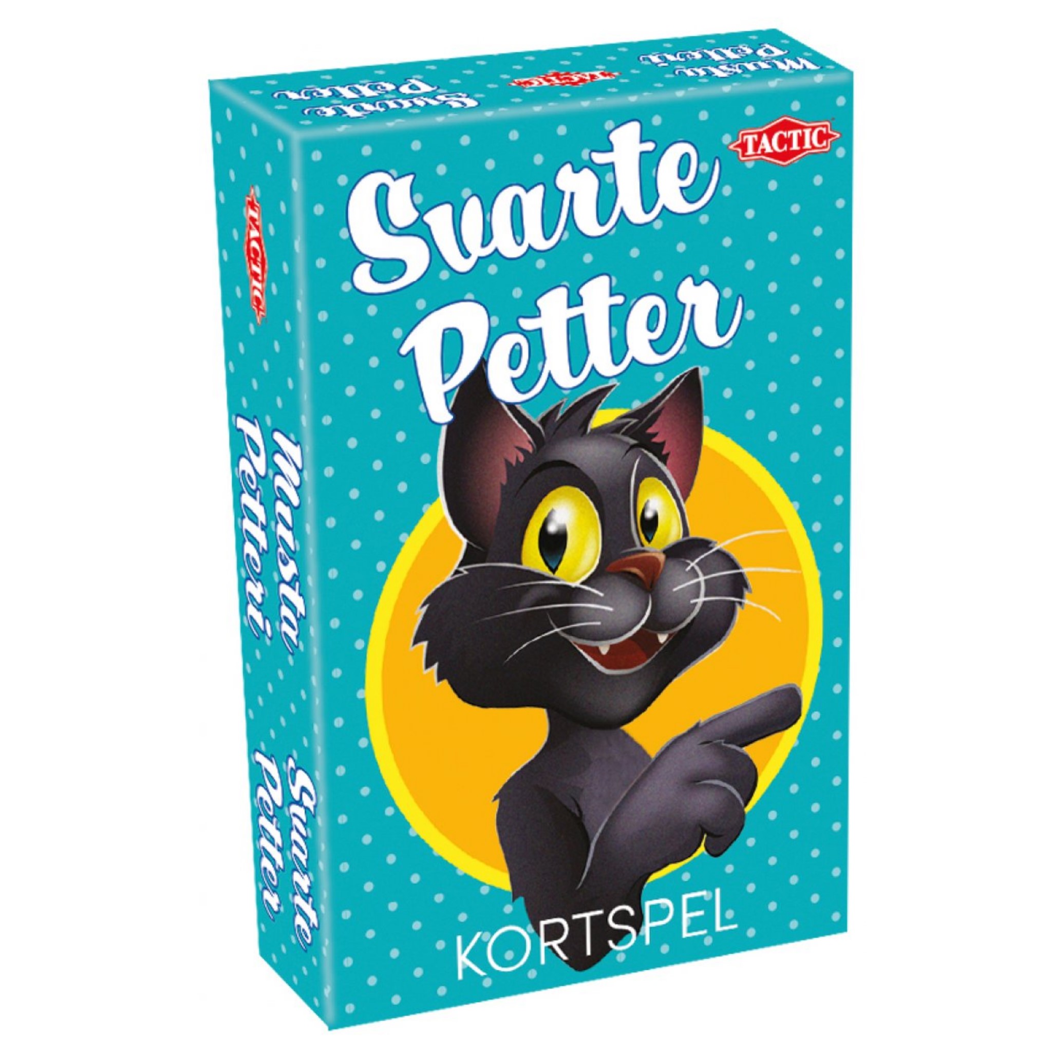 Klassiska kortspel - Svarte Petter