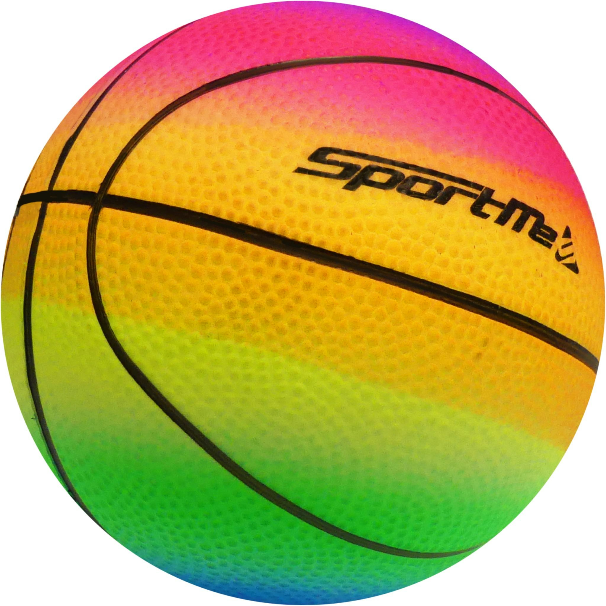 Basketboll Multicolor Stor