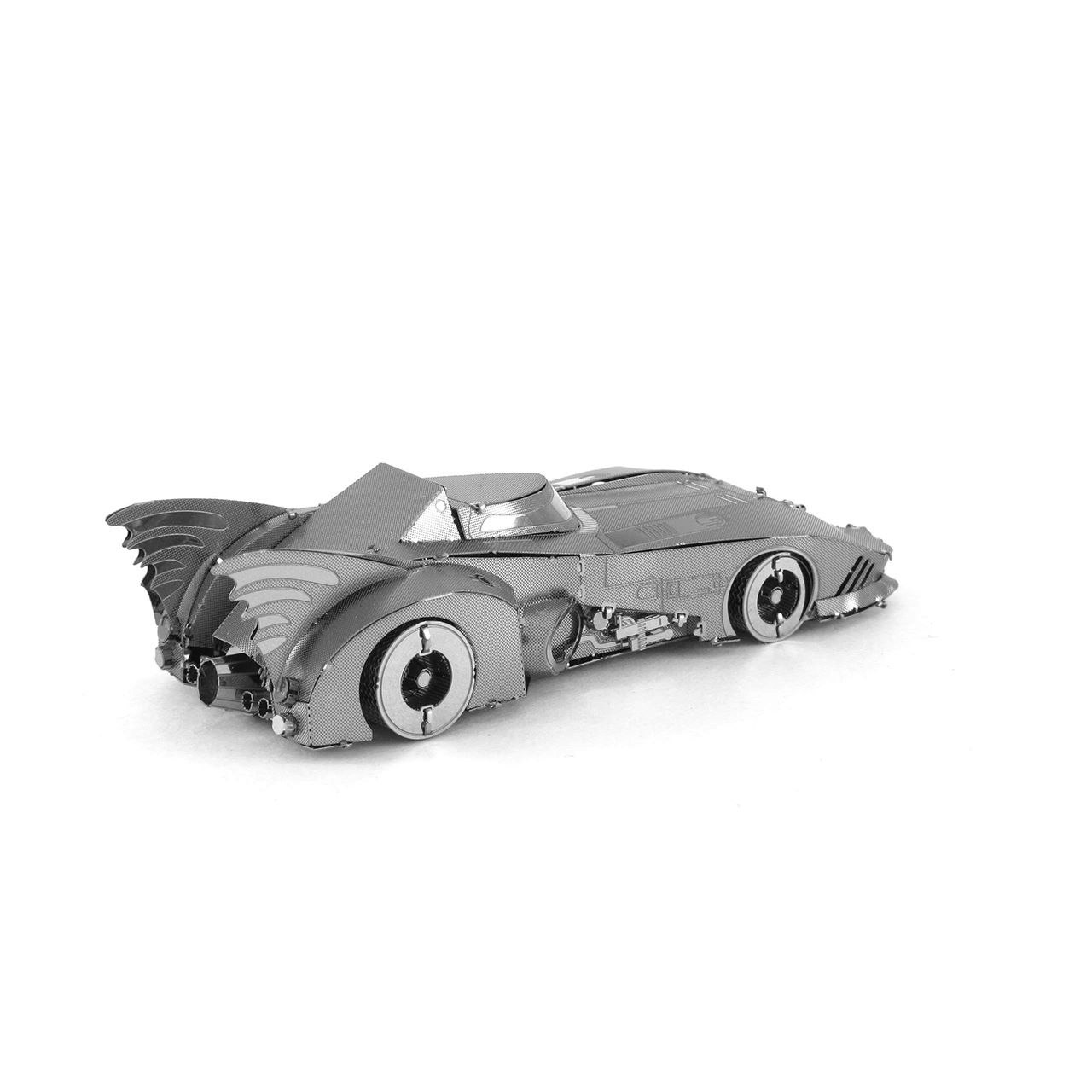 Metal Earth - Batman 1989 Batmobile | Byggsats i metall