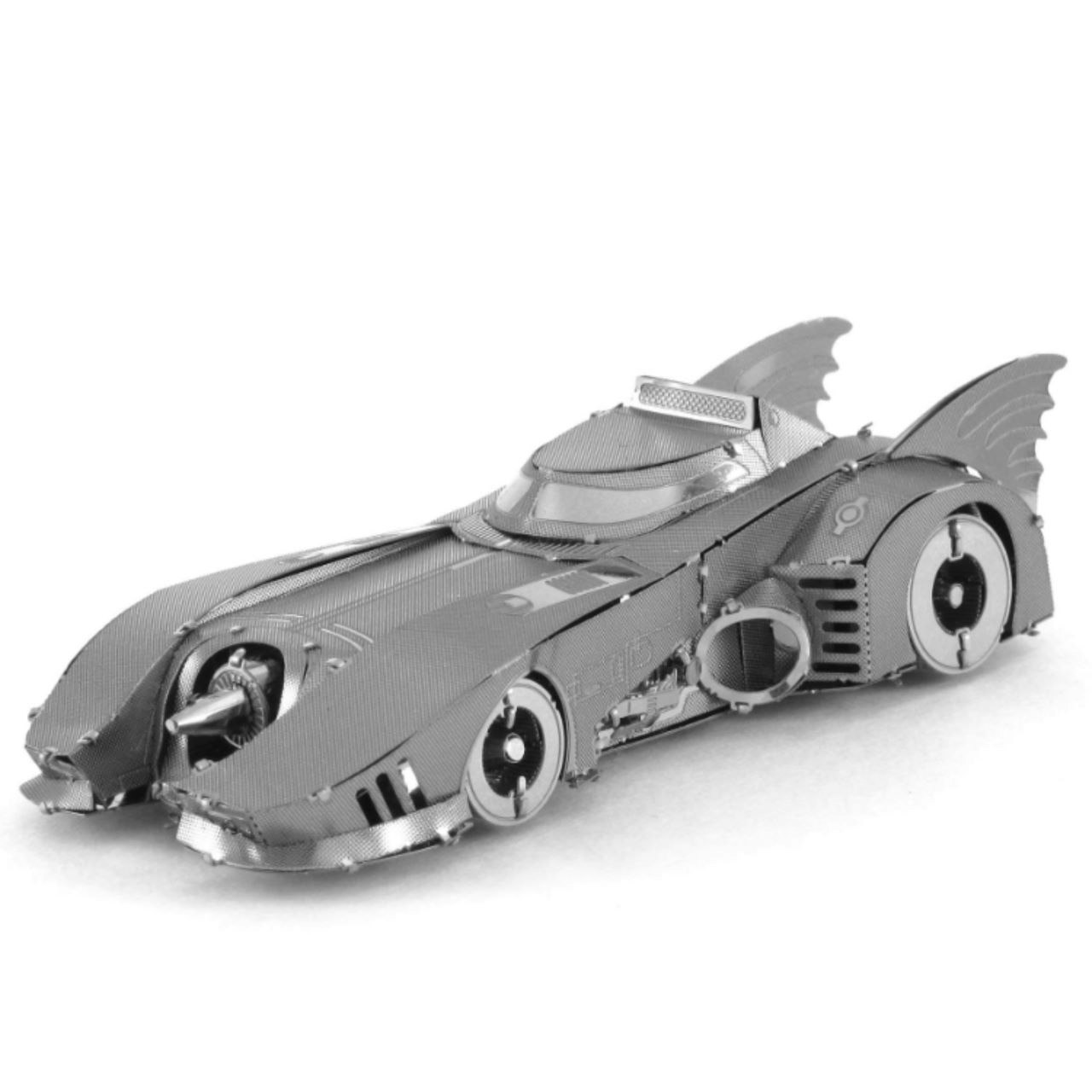 Metal Earth - Batman 1989 Batmobile | Byggsats i metall