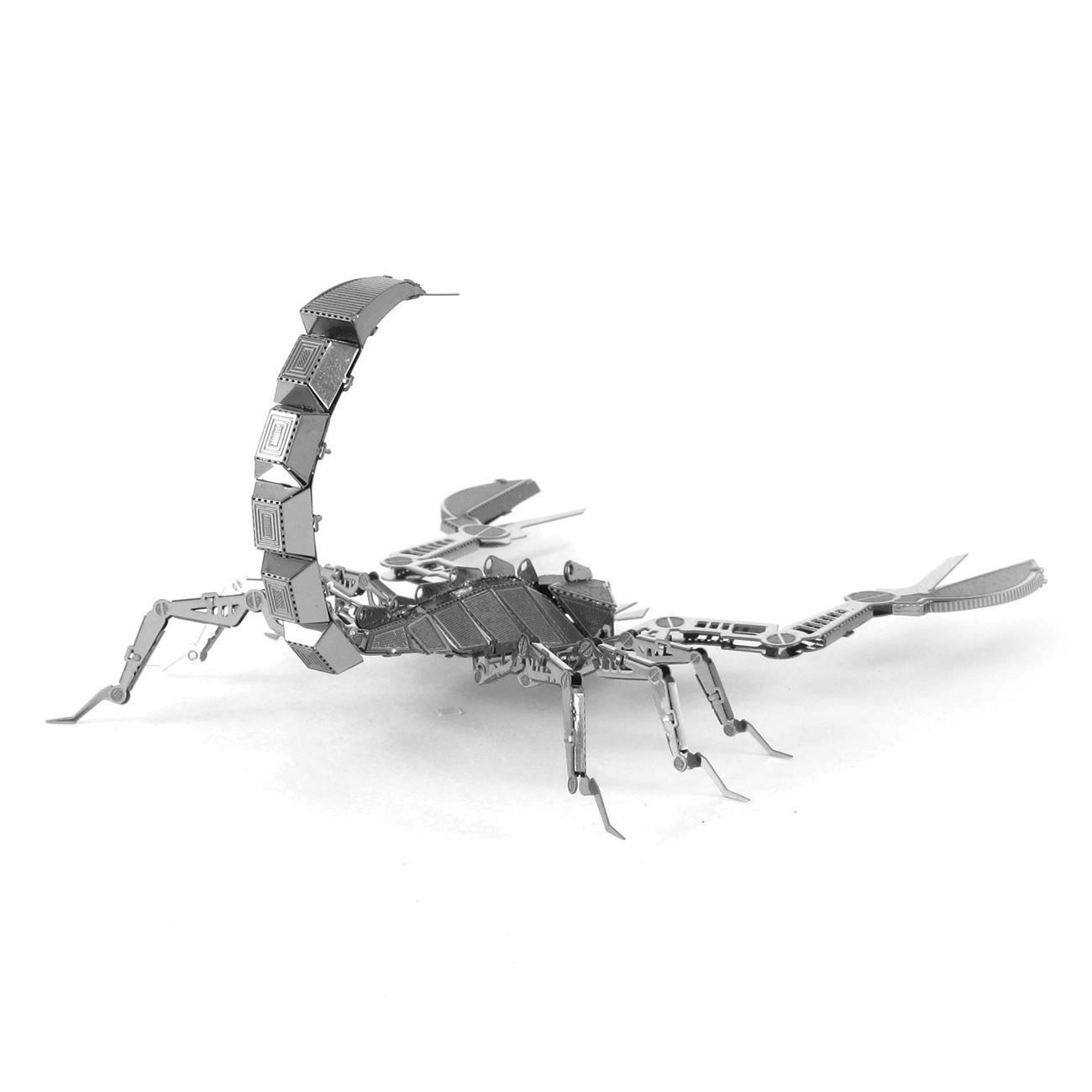Metal Earth - skorpion | Byggsats i metall