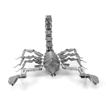 Metal Earth - skorpion - Byggsats i metall