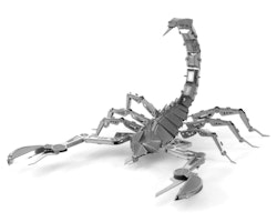 Metal Earth - skorpion - Byggsats i metall