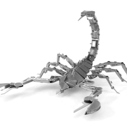 Metal Earth - skorpion | Byggsats i metall