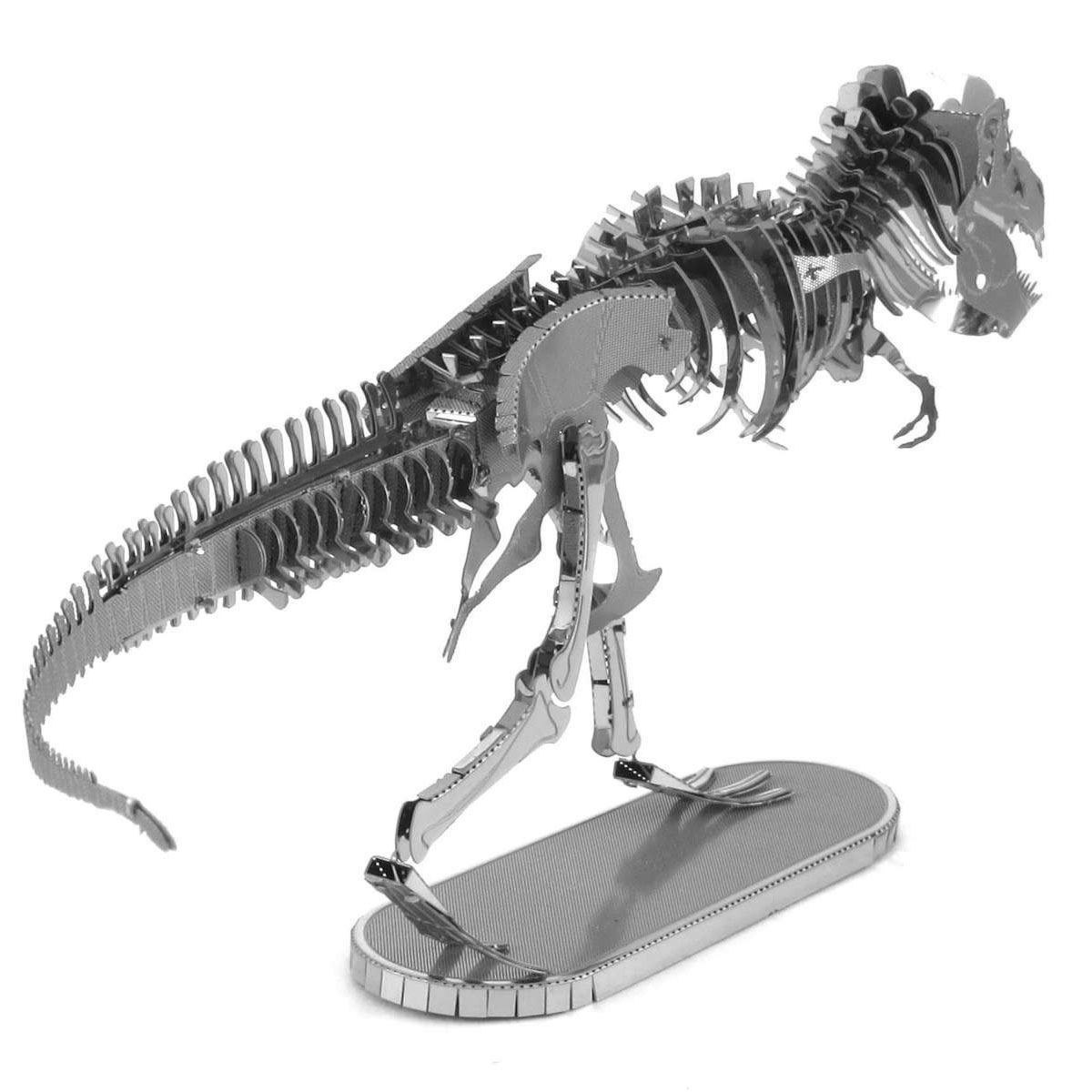 Metal Earth - Tyrannosaurus Rex | Byggsats i metall