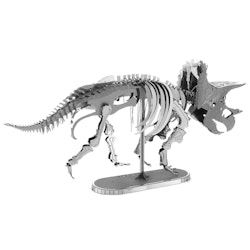 Metal Earth - Triceratops - Byggsats i metall