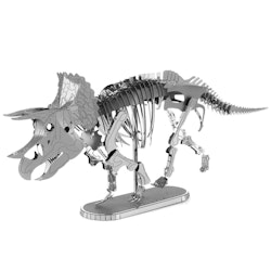 Metal Earth - Triceratops - Byggsats i metall