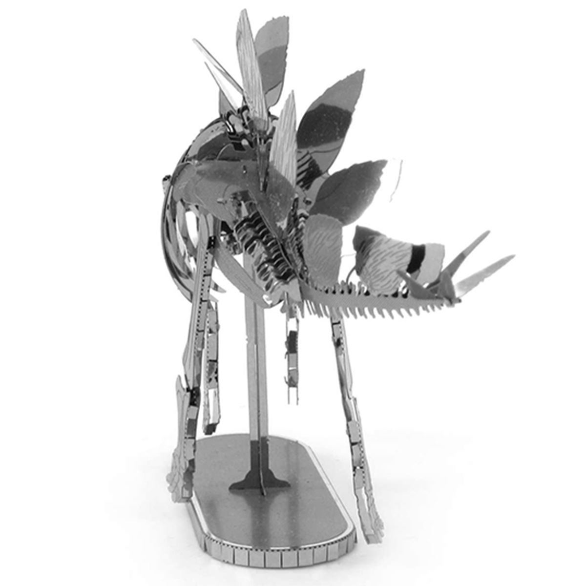 Metal Earth - Stegosaurus | Byggsats i metall
