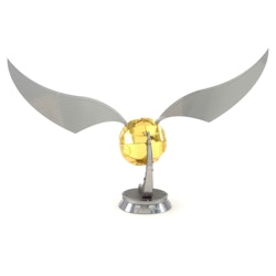 Metal Earth - Harry Potter Golden Snitch - Byggsats i metall