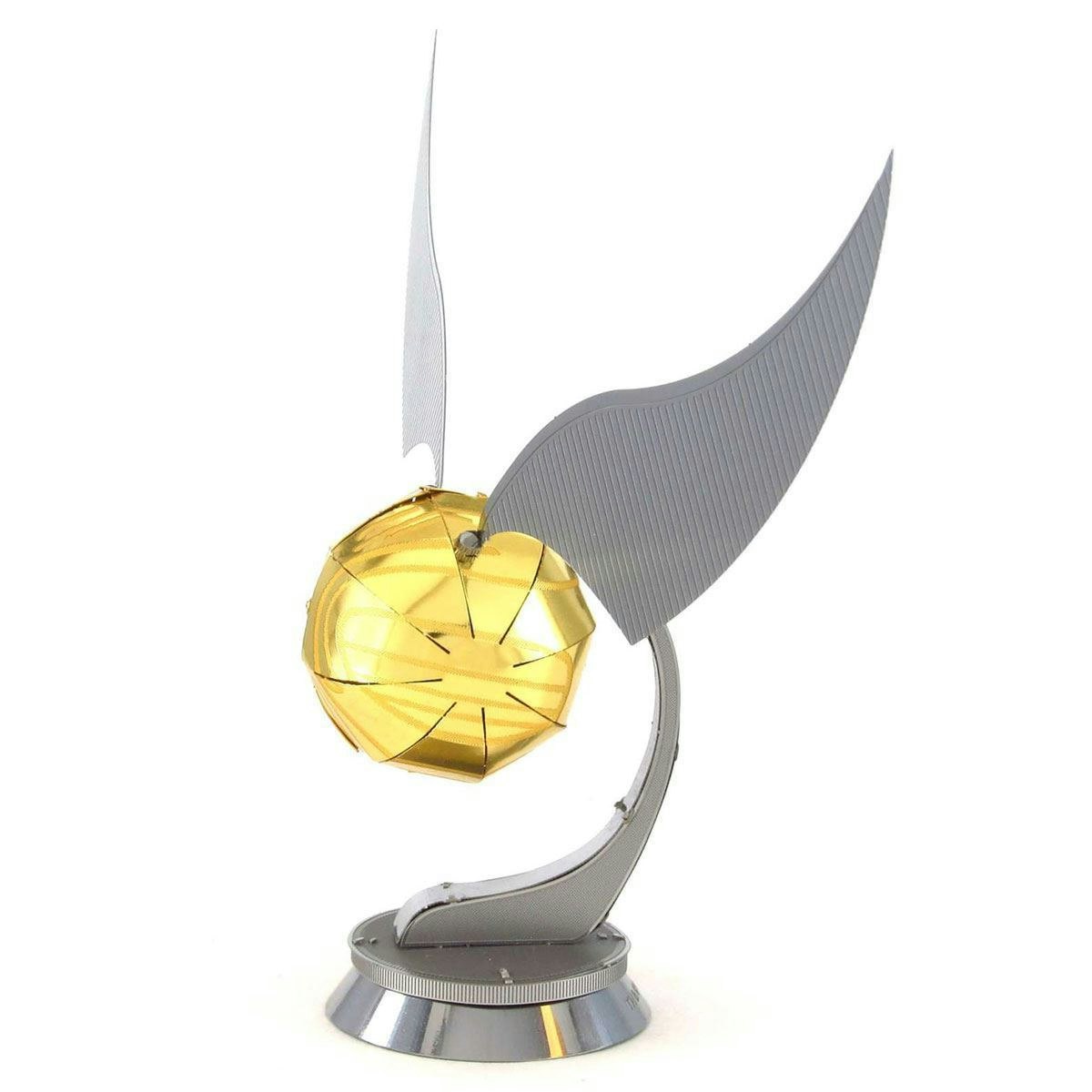 Metal Earth - Harry Potter Golden Snitch | Byggsats i metall