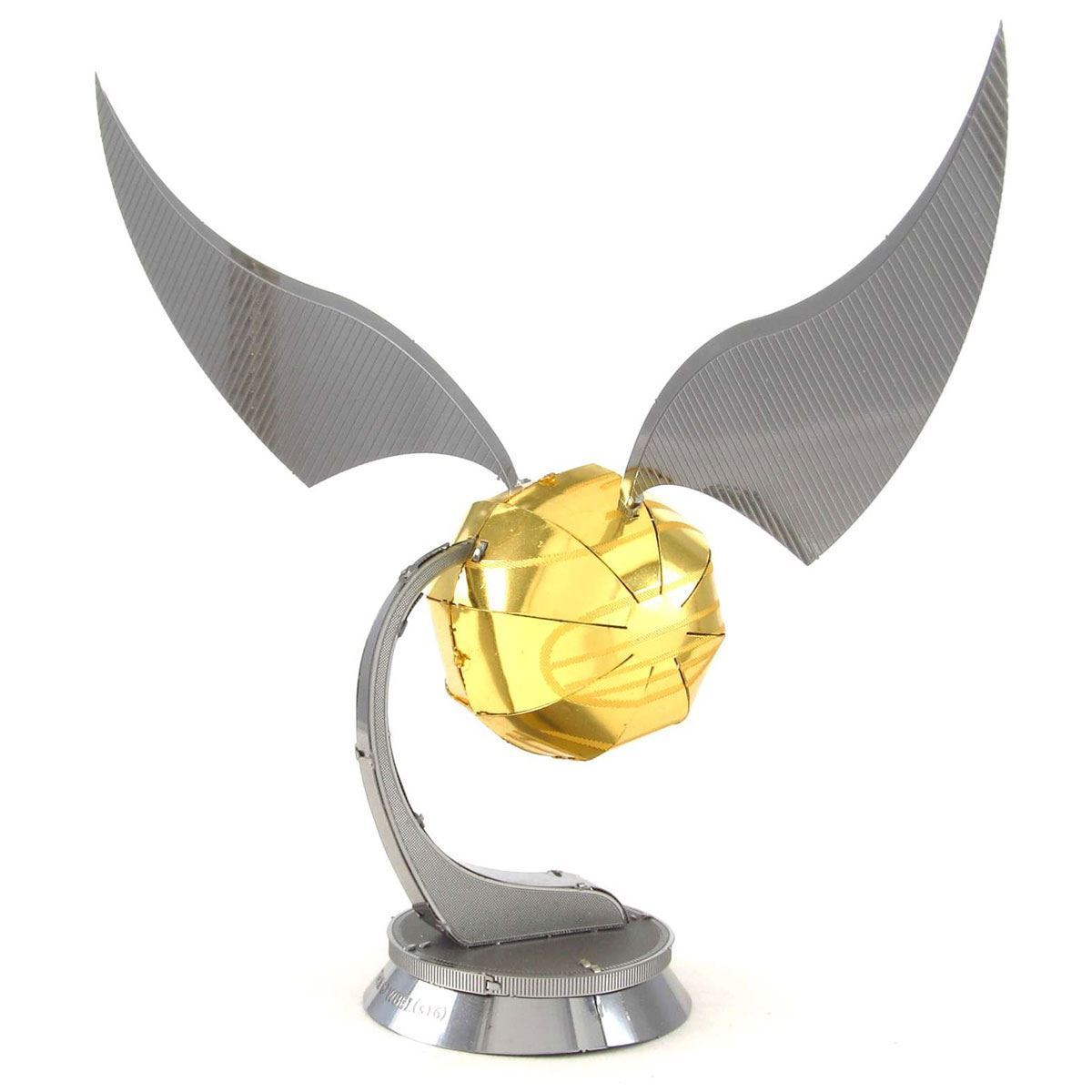 Metal Earth - Harry Potter Golden Snitch | Byggsats i metall