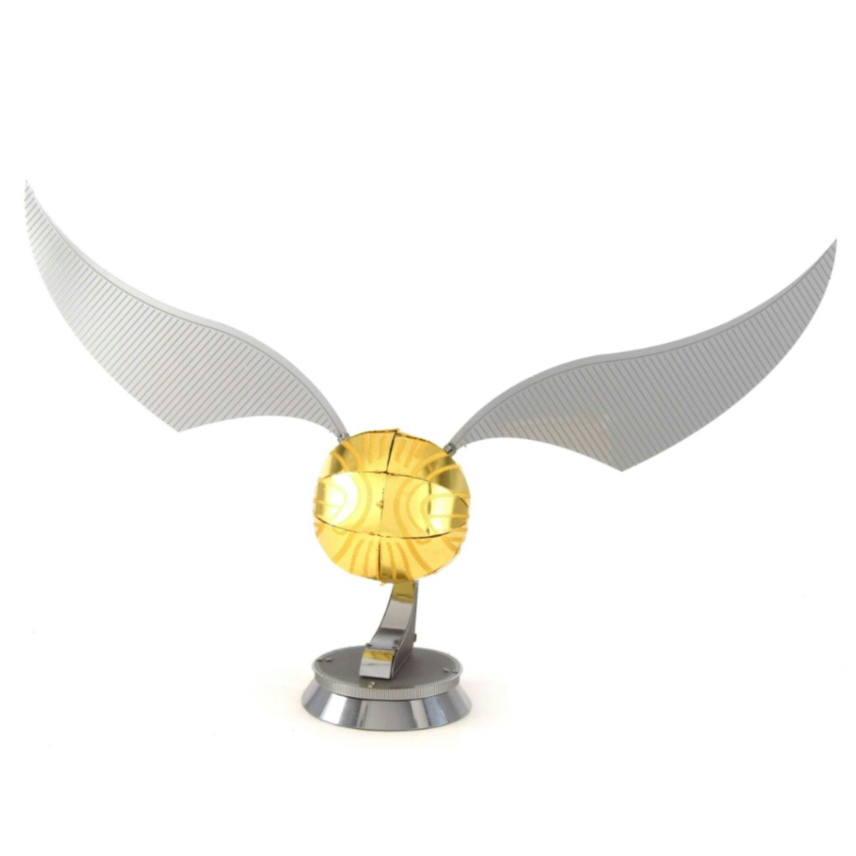 Metal Earth - Harry Potter Golden Snitch | Byggsats i metall