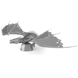 Metal Earth - Harry Potter Gringott's Dragon - Byggsats i metall