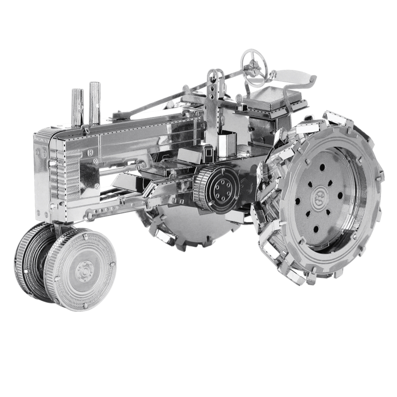 Metal Earth - Farm Tractor | Byggsats i metall