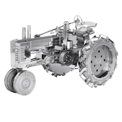 Metal Earth - Farm Tractor - Byggsats i metall