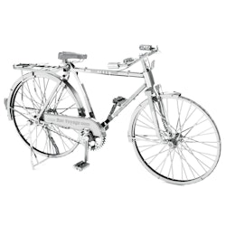 Metal Earth - ICONX Classic Bicycle - Byggsats i metall