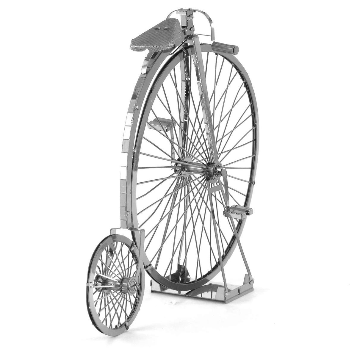 Metal Earth - Höghjuling | Byggsats i metall