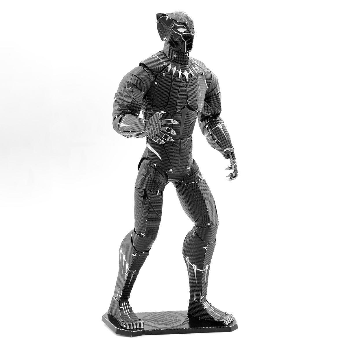 Metal Earth - Marvel Black Panther | Byggsats i metall