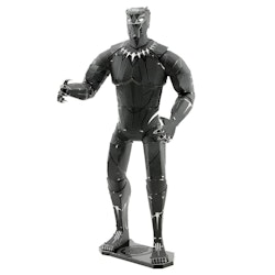 Metal Earth - Marvel Black Panther - Byggsats i metall
