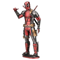 Metal Earth - Marvel Deadpool - Byggsats i metall