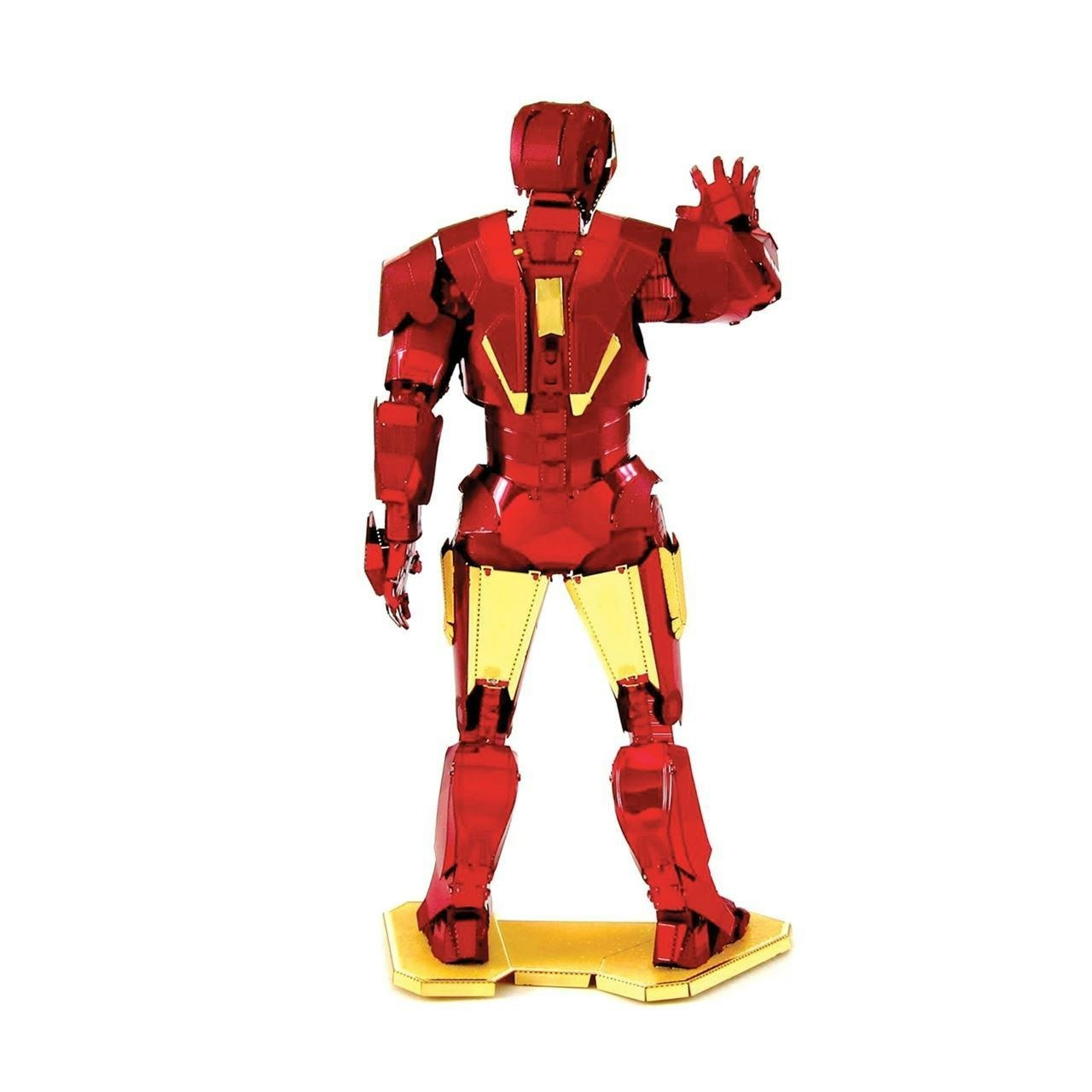 Metal Earth - Marvel Iron Man | Byggsats i metall