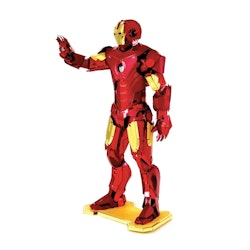 Metal Earth - Marvel Iron Man - Byggsats i metall