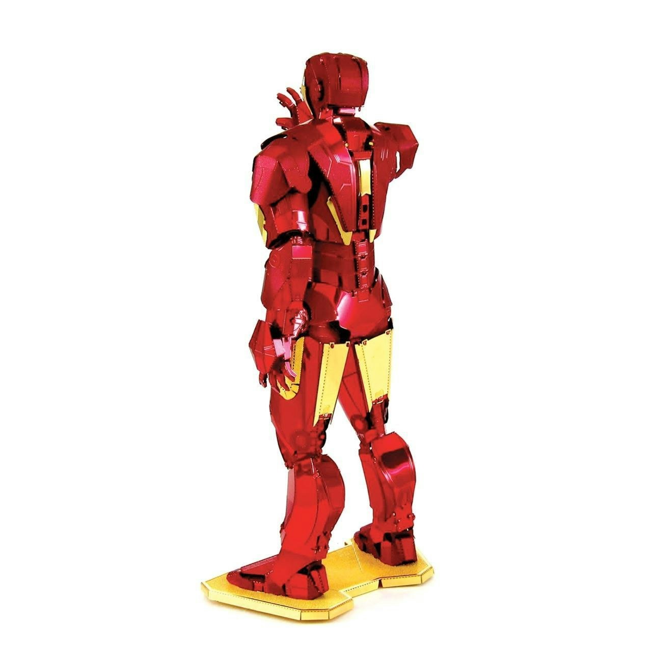 Metal Earth - Marvel Iron Man | Byggsats i metall