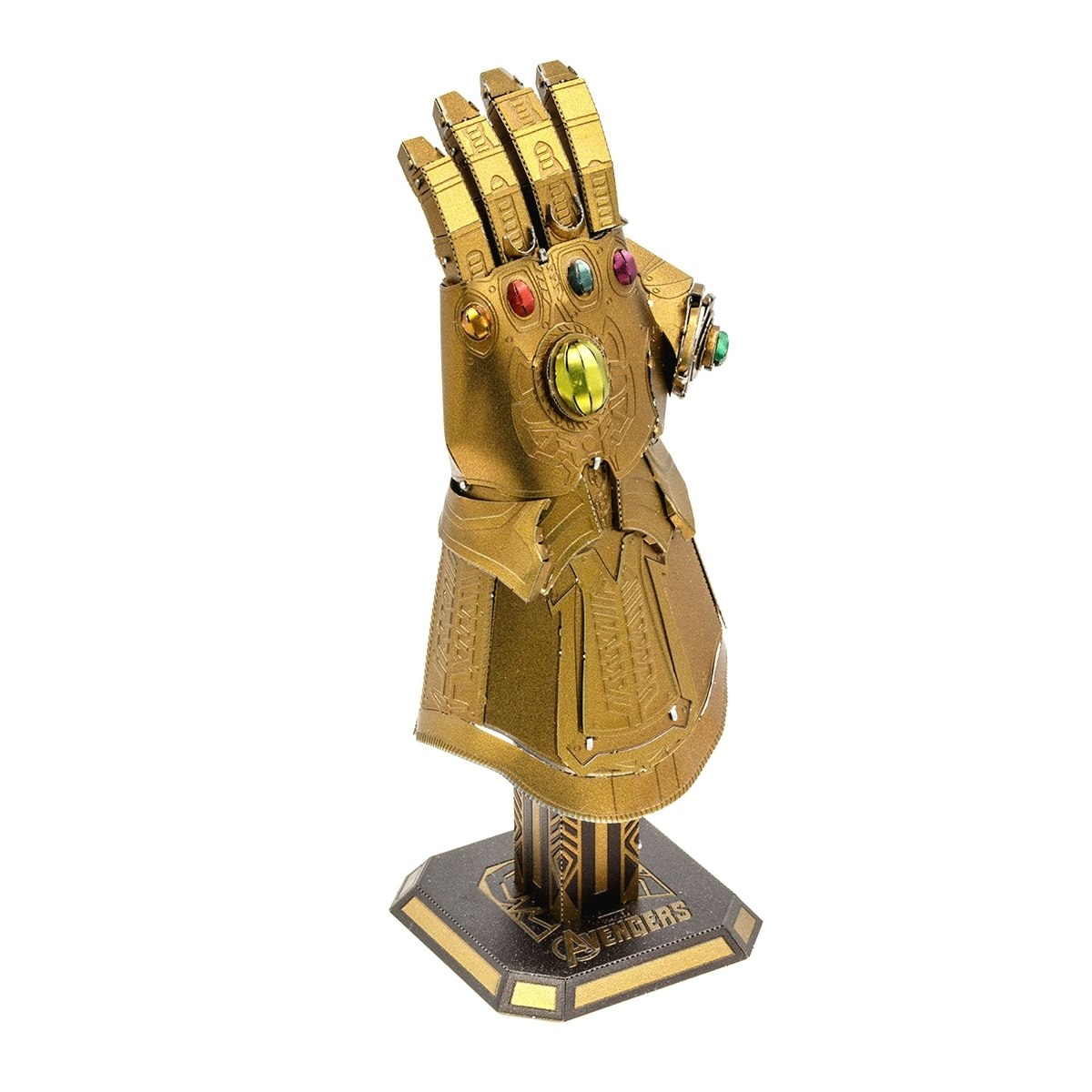 Metal Earth - Marvel Infinity Gauntlet | Byggsats i metall