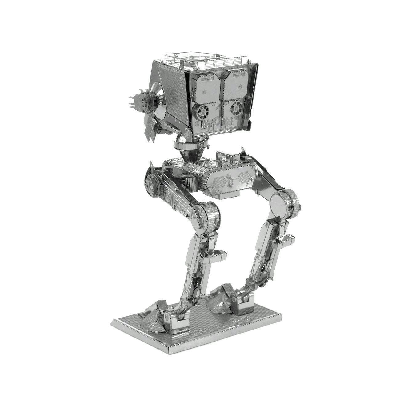 Metal Earth - Star Wars Imperial AT-ST, Byggsats i metal,