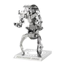 Metal Earth - Star Wars Destroyer Droid | Byggsats i metall