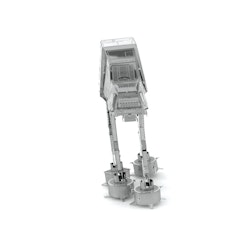 Metal Earth - Star Wars Imperial AT-AT | Byggsats i metall