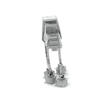 Metal Earth - Star Wars Imperial AT-AT - Byggsats i metall