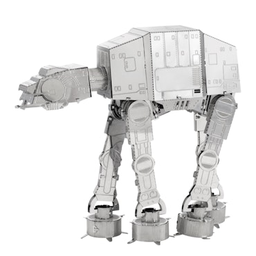 Metal Earth - Star Wars Imperial AT-AT | Byggsats i metall