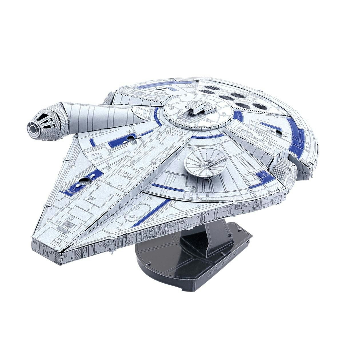 Metal Earth - Star Wars Millennium Falcon | Byggsats i metall