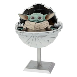 Metal Earth - Star Wars Premium The Child | Byggsats i metall