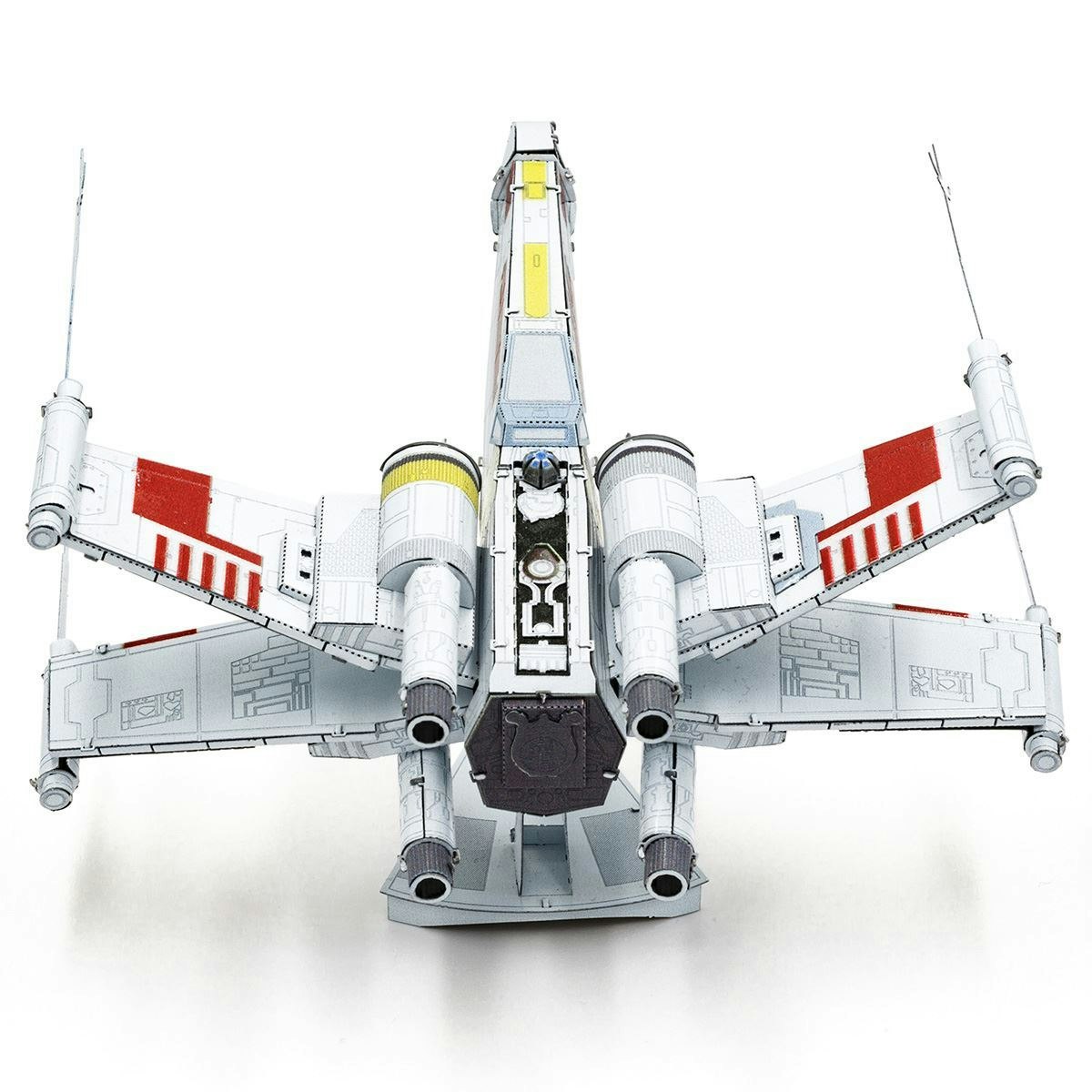 Metal Earth - Star Wars Premium X-Wing Starfighter | Byggsats i metall
