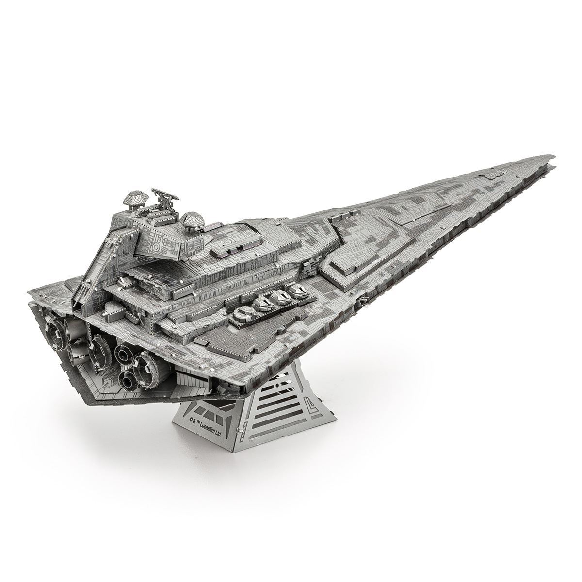 Metal Earth - Star Wars Premium Imperial Star Destroyer | Byggsats i metall