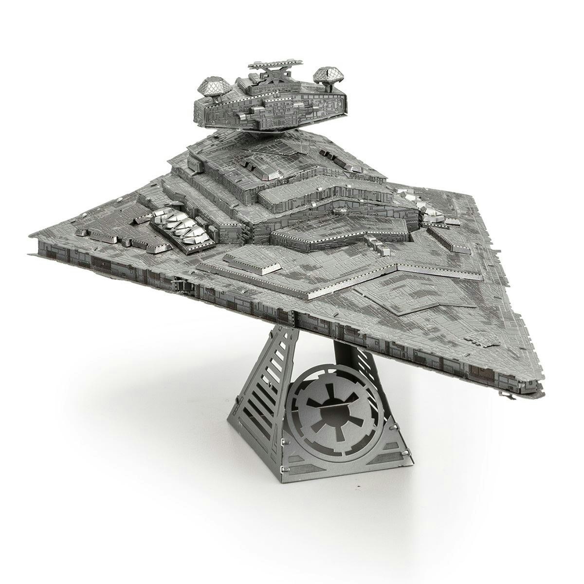 Metal Earth - Star Wars Premium Imperial Star Destroyer | Byggsats i metall